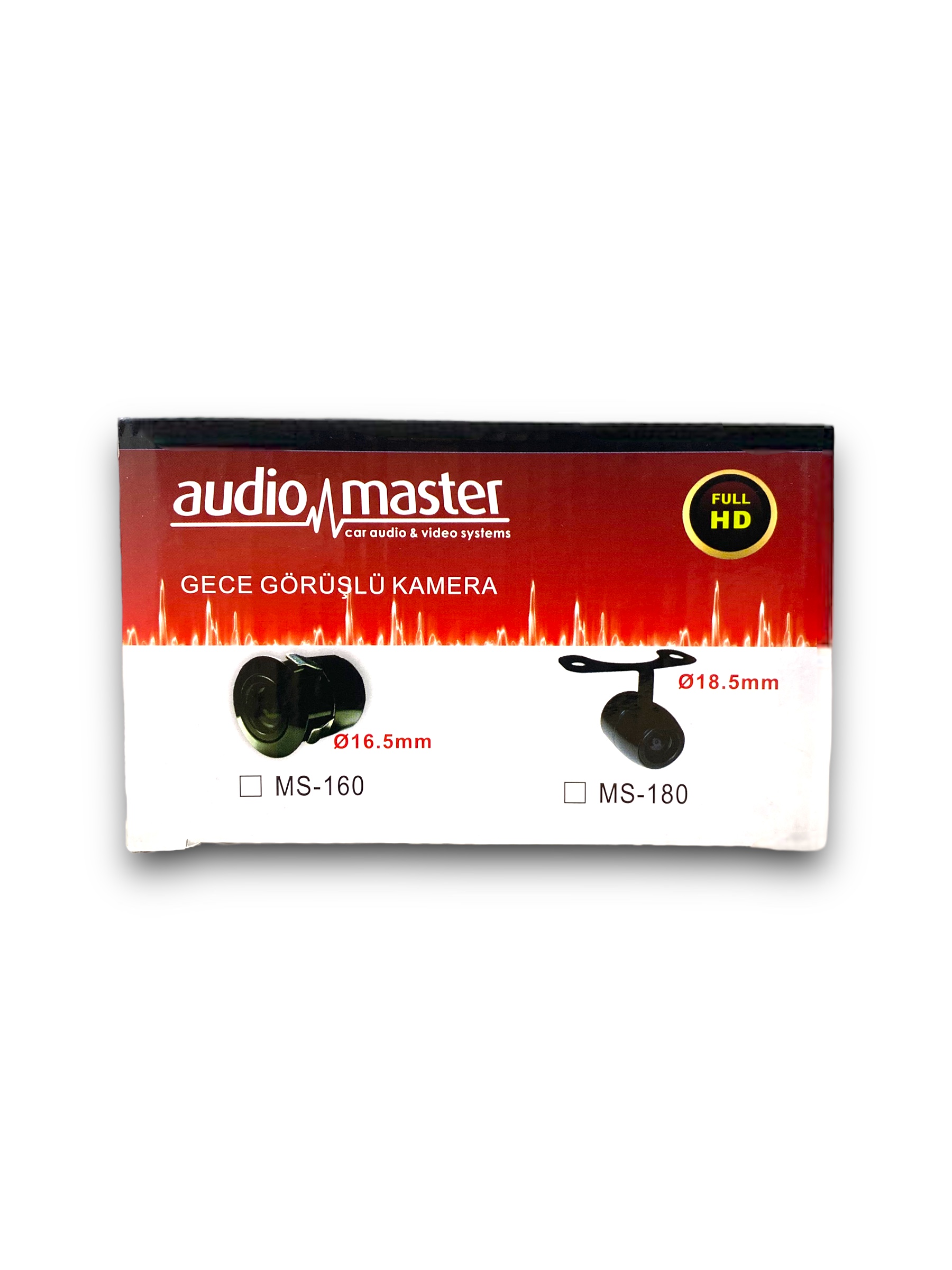 audio master  ms-160