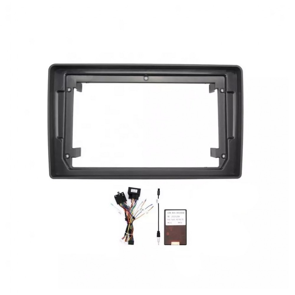 AUDİ A-4 2000-2009 MULTİMEDİA ÇERÇEVESİ