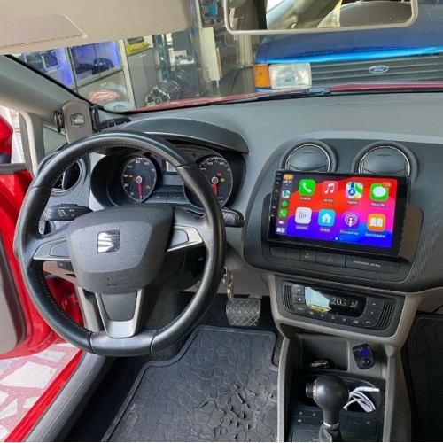 SEAT İBİZA 2009-2013 DÖRTLÜ TUŞU OLAN MULTİMEDİA ÇERÇEVESİ