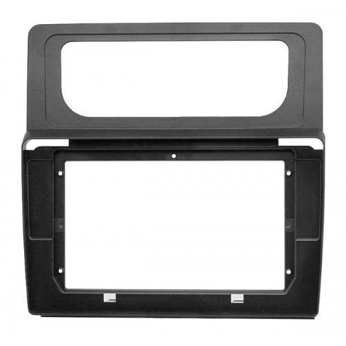 VOLKSWAGEN CADDY DİGİTAL KLİMA 2005-2010 MULTİMEDİA ÇERÇEVESİ