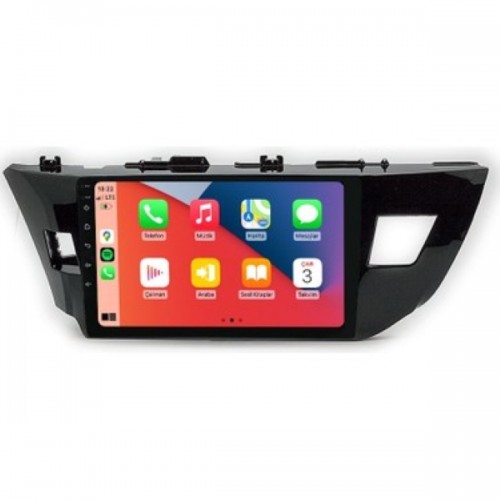 TOYOTA COROLLA 2013-2015 MULTİMEDİA ÇERÇEVESİ