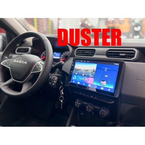 DACİA DUSTER 2018-2025 MULTİMEDİA ÇERÇEVESİ