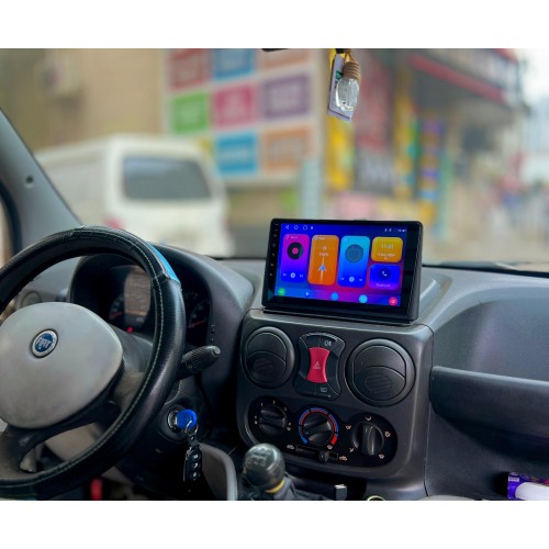 FİAT DOBLO D1 MULTİMEDİA ÇERÇEVESİ