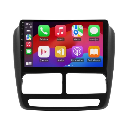 FİAT DOBLO D3 2011-2015 MULTİMEDİA ÇERÇEVESİ