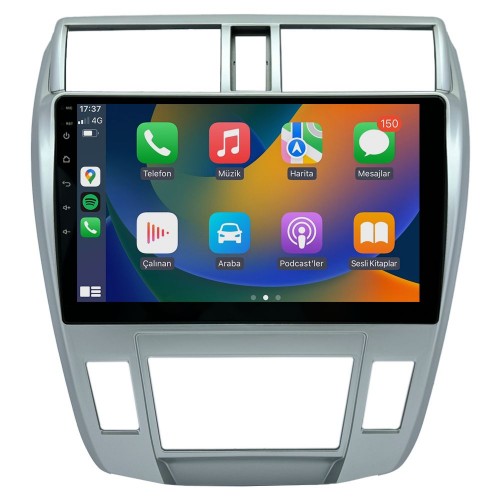 HONDA CİTY 2009-2011 MULTİMEDİA ÇERÇEVESİ