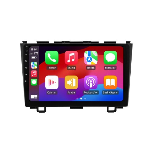 HONDA CRV 2007-2012 MULTİMEDİA ÇERÇEVESİ