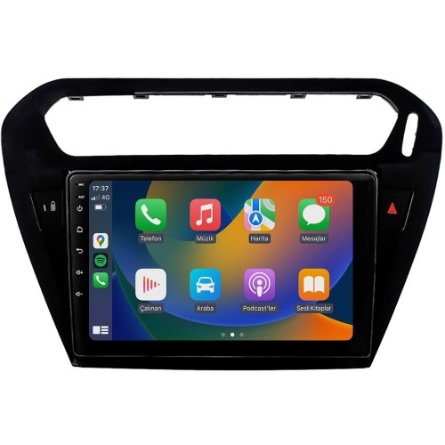 PEUGEUT 301 2012- 2024 MULTİMEDİA ÇERÇEVESİ