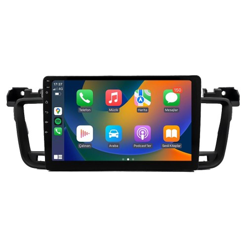 PEUGEUT 508 2011- 2018 MULTİMEDİA ÇERÇEVESİ