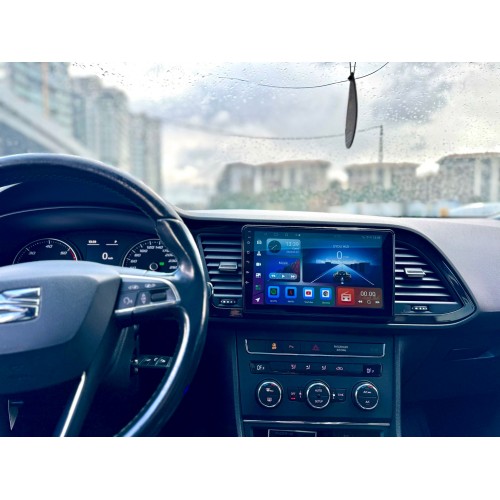 SEAT LEON 2013 -2021 MULTİMEDİA ÇERÇEVESİ