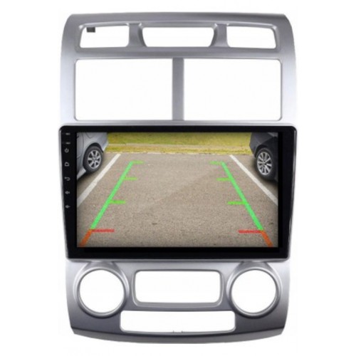 KİA SPORTAGE 2004-2010 MULTİMEDİA ÇERÇEVESİ