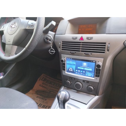 OPEL ALTA TAKILAN 2005-2014 MULTİMEDİA ÇERÇEVESİ